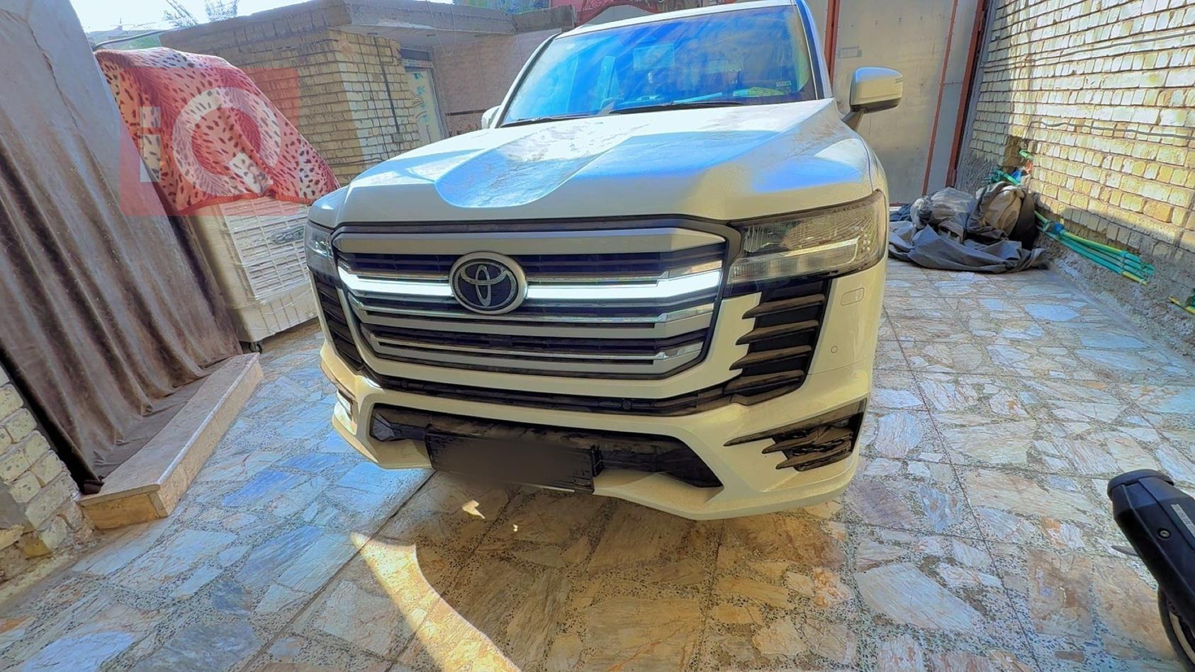 تويوتا لاندكروزر